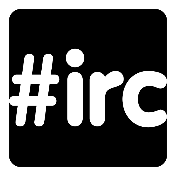 IRC-ikon