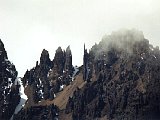 Dramatiske spir, Mawenzi.