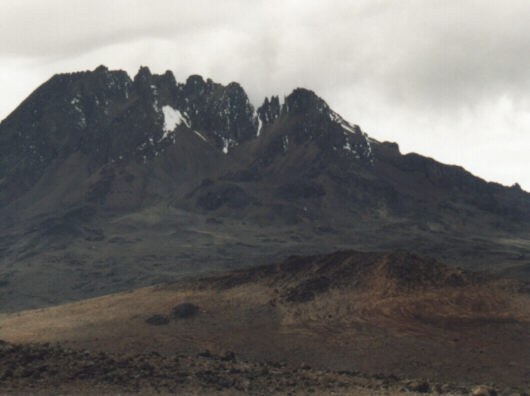 Mawenzi.