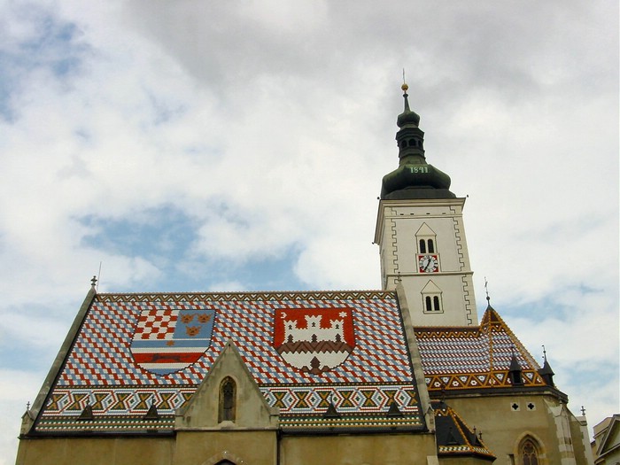 DSC00067ZagrebMarkuskirkenOgDetRareTaket.JPG