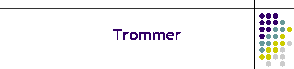 Trommer