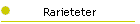Rarieteter