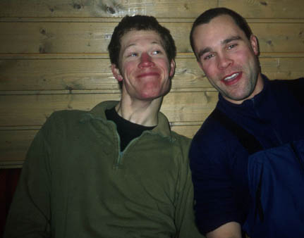 Eivind og Trygve