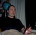 Trygve i huset sitt