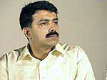 Film Director Rajiv Menon