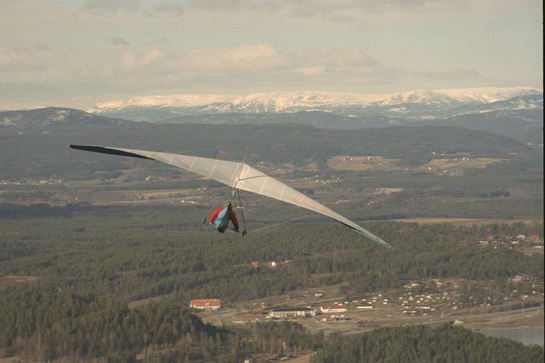 Flying
