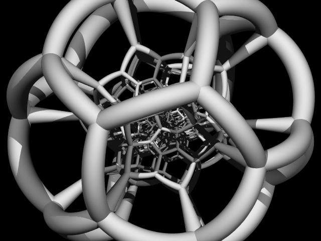 Icosian cells