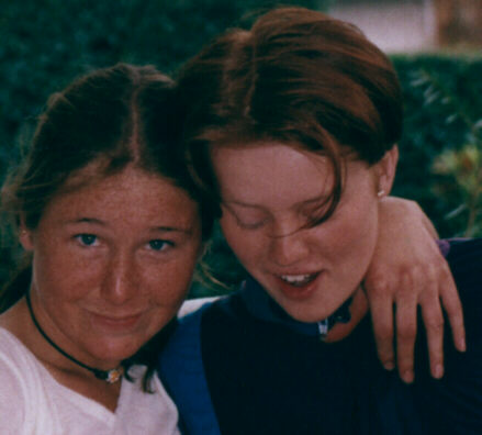 Vibeke og Heidi.
