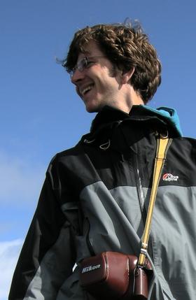 Photograph illustrating Munkejord on top of Rdy.