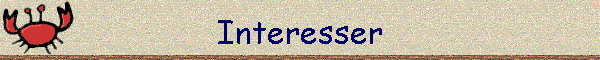 Interesser